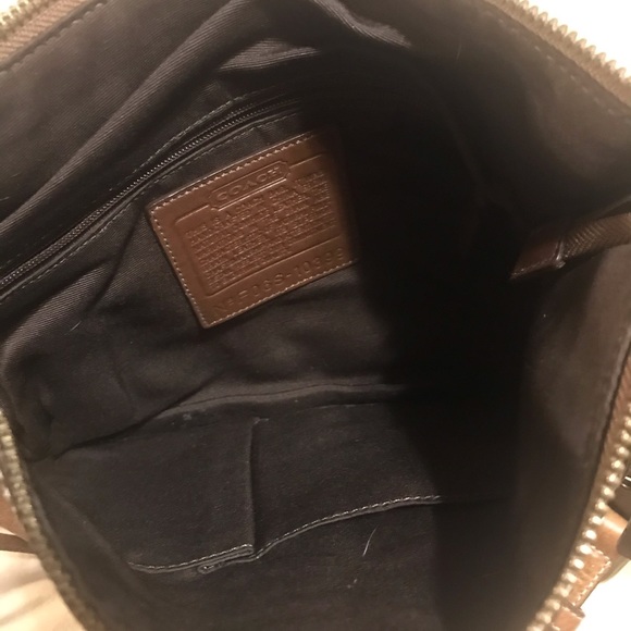 Coach Purse - Picture 3 of 4